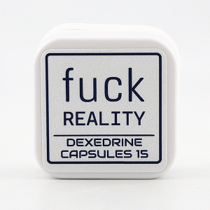 Dexadrine Capsules - 10mg