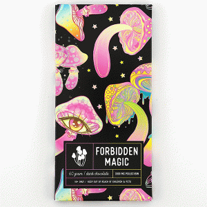 Forbidden Magic Dark Chocolate - 3000mg
