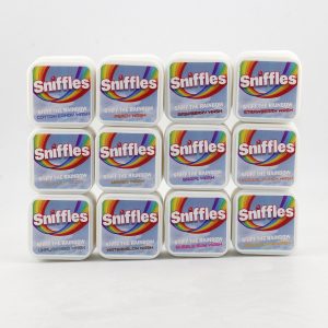 SNIFFLES TASTER FLIGHT (6 X 0.5 Grams)